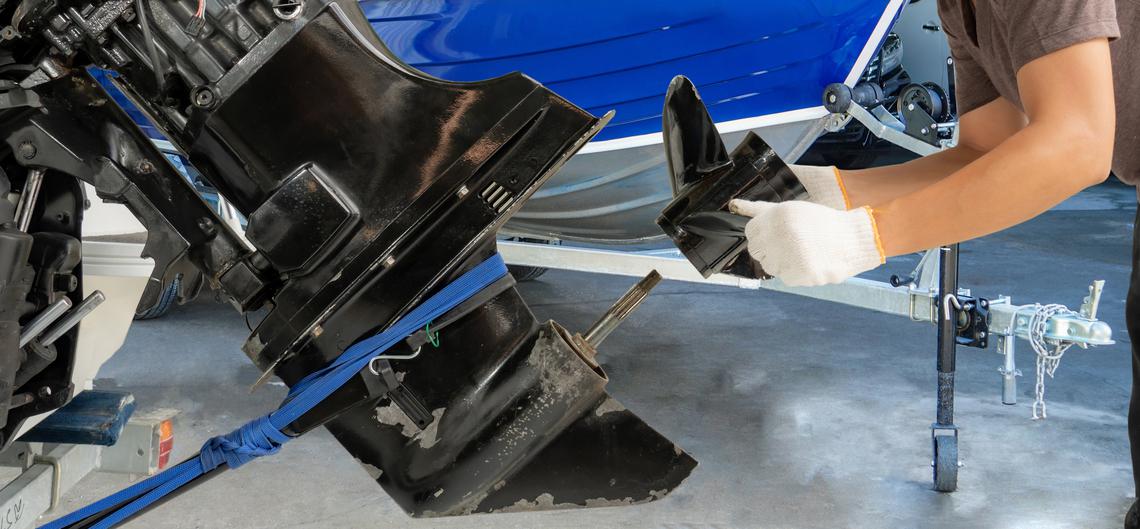 Boat Maintenance Mobile AL Repair Services Boat Motors